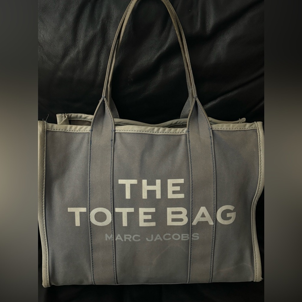 Marc Jacob Tote Large Bag 2 tone color